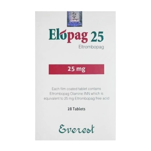Elopag 25 Everest 28 viên