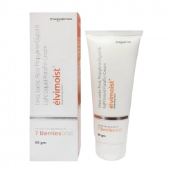 Elvimoist Moisturizing Cream Cosmederma 50g - Kem dưỡng da, mịn da