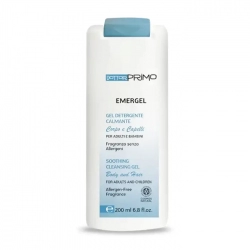 Emergel Dottorprimo 200ml - Sữa tắm gội hữu cơ cho bé có làn da nhạy cảm Emergel Dottorprimo 200ml - Sữa tắm gội hữu cơ cho bé có làn da nhạy cảm