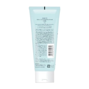 Emkyo NIA-C Cleansing Foam tuýp 130g - Sữa rửa mặt