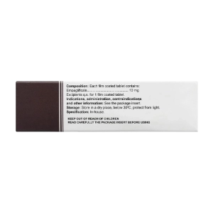 Empaton 10 Boston Pharma 3 vỉ x 10 viên (Empagliflozin)