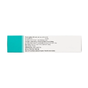 Empaton 25 Boston Pharma 3 vỉ x 10 viên (Empagliflozin)