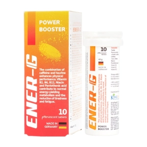 Ener-G Sunlife 10 viên - Bổ sung vitamin nhóm B