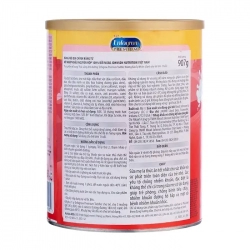 Enfagrow 1+ Premium Toddler Mead Johnson 907g - Tăng cường hệ miễn dịch Enfagrow 1+ Premium Toddler Mead Johnson 907g - Tăng cường hệ miễn dịch