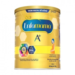 Enfamama A+ Mead Johnson 400g - Sữa cho phụ nữ mang thai và cho con bú Enfamama A+ Mead Johnson 400g - Sữa cho phụ nữ mang thai và cho con bú