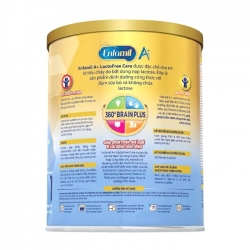 Enfamil A+ LactoFree Care Mead Johnson 400g - Giúp tăng cường sức đề kháng Enfamil A+ LactoFree Care Mead Johnson 400g - Giúp tăng cường sức đề kháng
