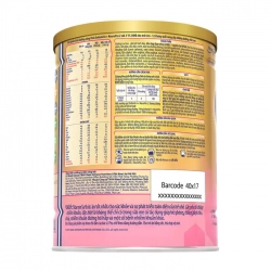 Enfamil A+ Neuropro Mead Johnson 400g - Hỗ trợ phát triển não bộ (số 2) Enfamil A+ Neuropro Mead Johnson 400g - Hỗ trợ phát triển não bộ (số 2)