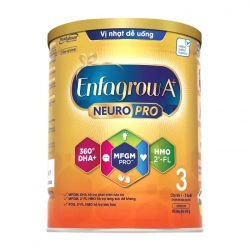 Enfamil A+ Neuropro Mead Johnson 400g - Hỗ trợ phát triển não bộ (số 3) Enfamil A+ Neuropro Mead Johnson 400g - Hỗ trợ phát triển não bộ (số 3)