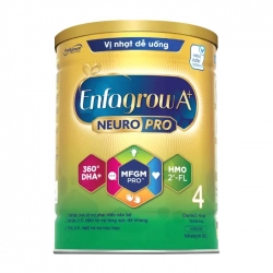 Enfamil A+ Neuropro Mead Johnson 830g - Hỗ trợ phát triển não bộ (số 4) Enfamil A+ Neuropro Mead Johnson 830g - Hỗ trợ phát triển não bộ (số 4)