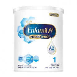 Enfamil A2 Neuropro Mead Johnson 350g - Giúp bé tiêu hóa tốt và tăng khả năng hấp thu(1) Enfamil A2 Neuropro Mead Johnson 350g - Giúp bé tiêu hóa tốt và tăng khả năng hấp thu(1)
