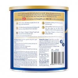 Giúp tăng cường sức khỏe (hương vani) Ensure Gold StrengthPro Abbott 380g Giúp tăng cường sức khỏe (hương vani) Ensure Gold StrengthPro Abbott 380g