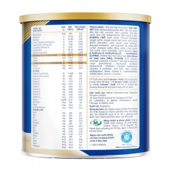 Giúp tăng cường sức khỏe (hương vani) Ensure Gold StrengthPro Abbott 380g Giúp tăng cường sức khỏe (hương vani) Ensure Gold StrengthPro Abbott 380g