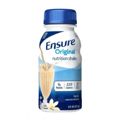 Ensure Original Nutrition Shake Abbott 237ml Ensure Original Nutrition Shake Abbott 237ml