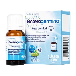 Enterogermina Baby Comfort Sanofi 8ml - Men vi sinh