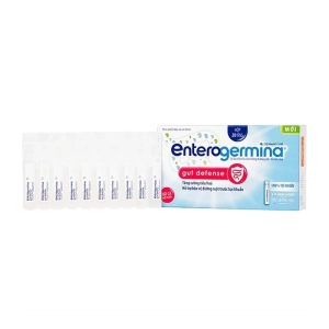 Enterogermina Gut Defense 20 ống x 5ml Enterogermina Gut Defense 20 ống x 5ml