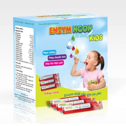 Enzym Ngon Tat Thanh Kids
