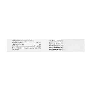Epfepara Codeine Mediplantex 2 vỉ x 10 viên (Paracetamol + Codein)