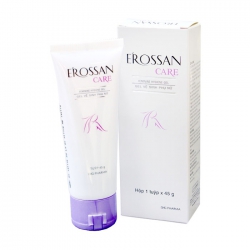 E'rossan Care DHG 45g - Dung dịch vệ sinh phụ nữ