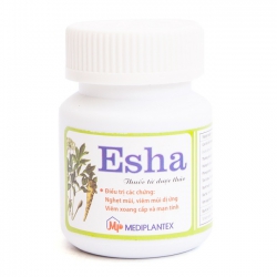 Esha hỗ trợ điều trị viêm xoang