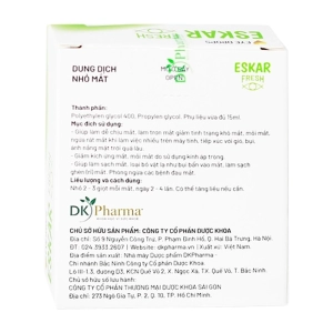 Eskar Fresh DK Pharma 15ml