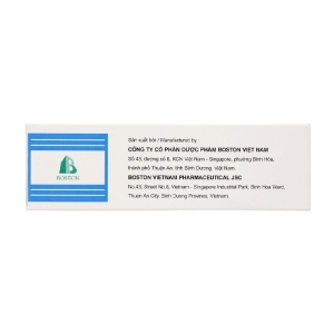 Essividine 75mg Boston Pharma 4 vỉ x 14 viên (Pregabalin)