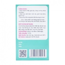 Esunvy Gia Nguyễn 30 viên - Giúp giảm bã nhờn, mụn Esunvy Gia Nguyễn 30 viên - Giúp giảm bã nhờn, mụn