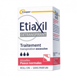 Etiaxil Detranspirant Peaux Normales Cooper 15ml - Lăn khử mùi cho da thường Etiaxil Detranspirant Peaux Normales Cooper 15ml - Lăn khử mùi cho da thường