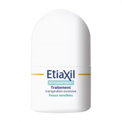 Etiaxil Detranspirant Peaux Sensibles Cooper 15ml - Lăn khử mùi cho da hỗn hợp và nhạy cảm