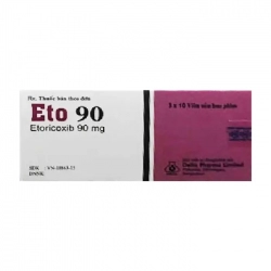 Eto 90 Delta Pharma 3 vỉ x 10 viên