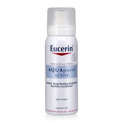 Xịt Khoáng dưỡng ẩm cho da Eucerin Aquaporin Active (50ml) Xịt Khoáng dưỡng ẩm cho da Eucerin Aquaporin Active (50ml)