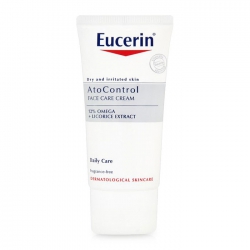 Kem dưỡng giảm viêm ngứa Eucerin AtoControl Face Care Cream 50ml