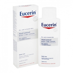 Sữa Dưỡng Thể Dành Cho Da Khô Eucerin AtoControl Body Care Lotion 250ml