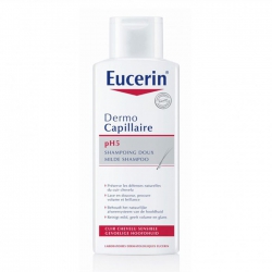 Dầu gội Eucerin Dermo Capillaire Ph5 Mild Shampoo 250ml