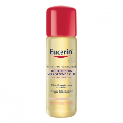 Dầu giảm rạn da Eucerin Natural Caring Oil 125ml