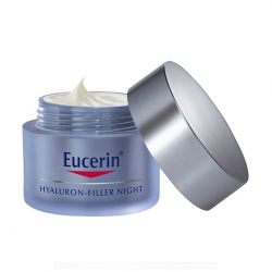 Kem ngăn ngừa lão hóa ban đêm Eucerin Hyaluron Filler 50ml