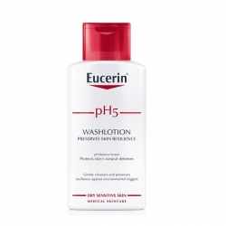 Sữa Tắm Dành Cho Da Nhạy Cảm Eucerin pH5 Washlotion