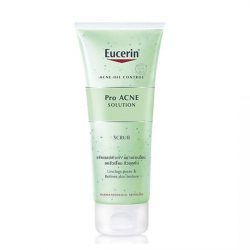 Tẩy tế bào chết ngăn ngừa mụn Eucerin Pro Acne Solution Scrub 100ml Tẩy tế bào chết ngăn ngừa mụn Eucerin Pro Acne Solution Scrub 100ml
