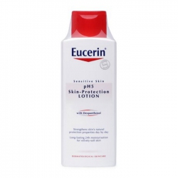 Sữa dưỡng thể cho da nhạy cảm Eucerin pH5 Skin-Protection Lotion 250ml Sữa dưỡng thể cho da nhạy cảm Eucerin pH5 Skin-Protection Lotion 250ml