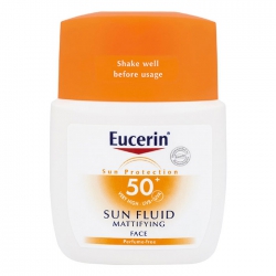 Kem chống nắng Eucerin Sun Fluid SPF 50+ 50ml