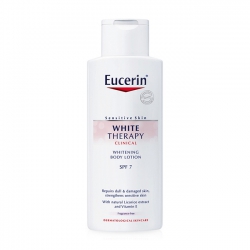 Sữa dưỡng thể sáng mịn da Eucerin Therapy Whitening Body Lotion SPF7 250ml