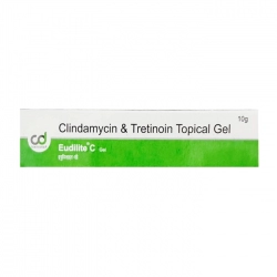 Eudilite C Gel Contiderma 30g - Gel bôi ngoài da