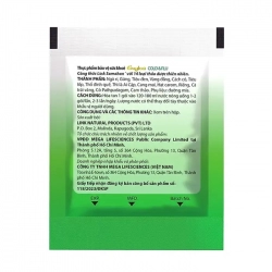 Eugica Cold & Flu Herbal Infusion Mega 10 gói (40g) - Trà thảo mộc