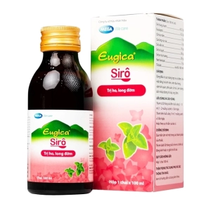 Eugica Ivy Mega – Siro ho 100ml