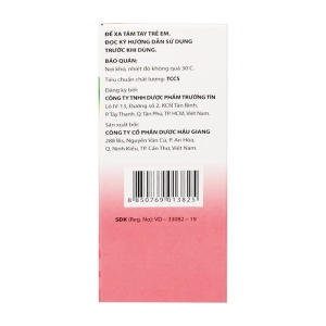 Eugica Ivy Mega – Siro ho 100ml