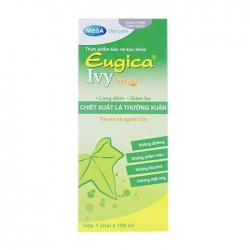 Eugica Ivy Mega - Siro ho 100ml