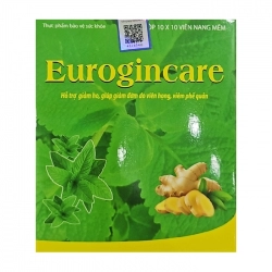 Eurogincare Vinaphar 10 vỉ x 10 viên