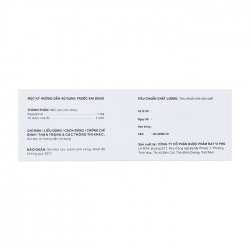 Eurolux-1 Davipharm 6 vỉ x 10 viên Eurolux-1 Davipharm 6 vỉ x 10 viên
