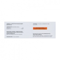Eurolux-1 Davipharm 6 vỉ x 10 viên Eurolux-1 Davipharm 6 vỉ x 10 viên