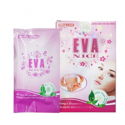 Tpbvsk giảm cân viên ô mai Hồng Linh Eva Nice 450mg, Hộp 30 viên
