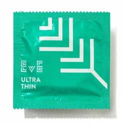 EVE Ultrathin 52mm, Hộp 3 chiếc - Bao cao su siêu mỏng EVE Ultrathin 52mm, Hộp 3 chiếc - Bao cao su siêu mỏng
